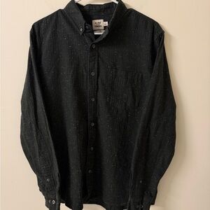 Flint & Tinder Slim Fit Speckled Flannel